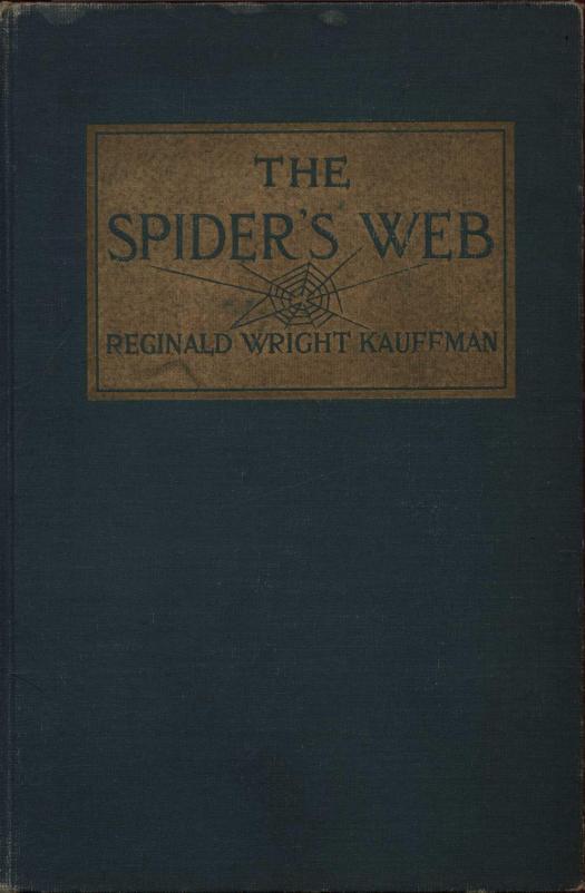 The Spider's Web cover