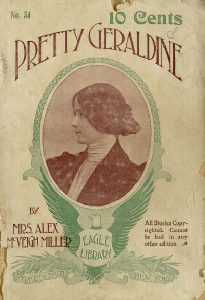 Pretty Geraldine, the New York Salesgirl; or, Wedded to Her Choice cover