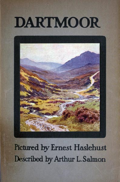 Dartmoor cover
