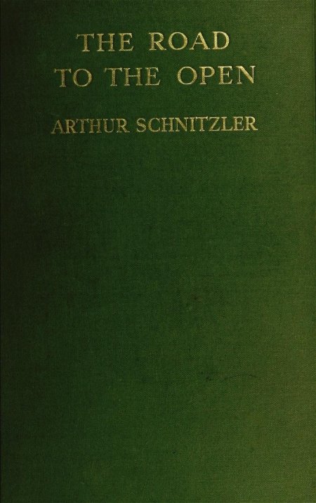 The Road to the Open cover