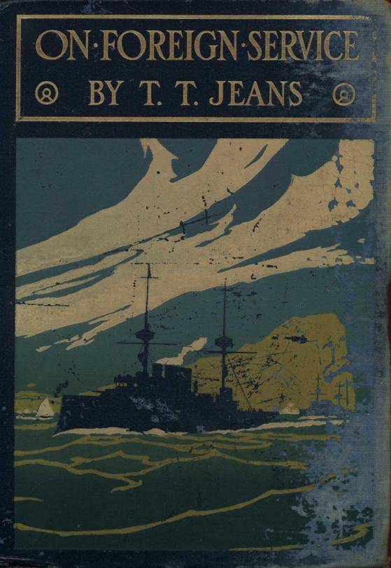 On Foreign Service; Or, The Santa Cruz Revolution cover