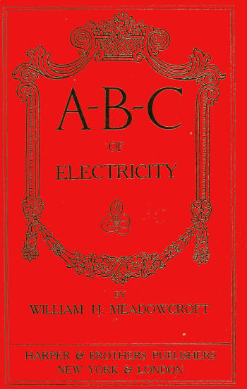 A-B-C of Electricity cover