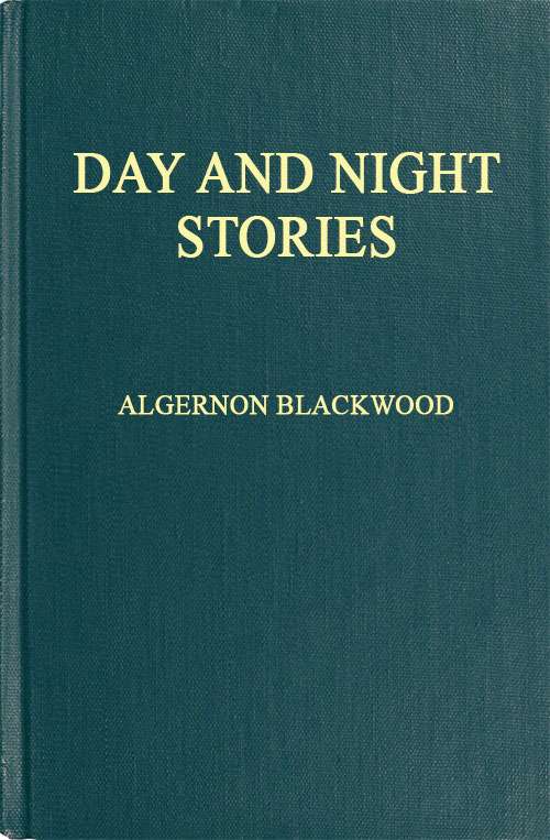 Day and Night Stories cover