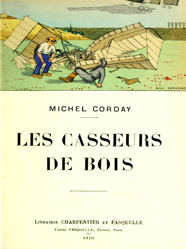 Les casseurs de bois cover