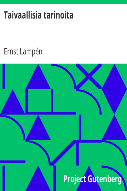 Taivaallisia tarinoita cover