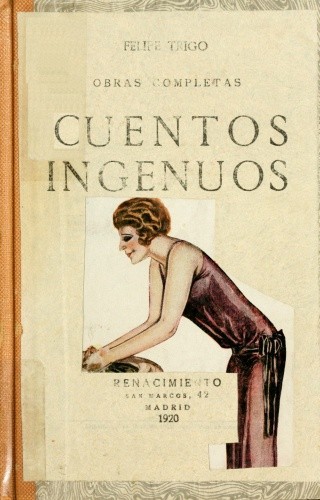 Cuentos ingenuos cover