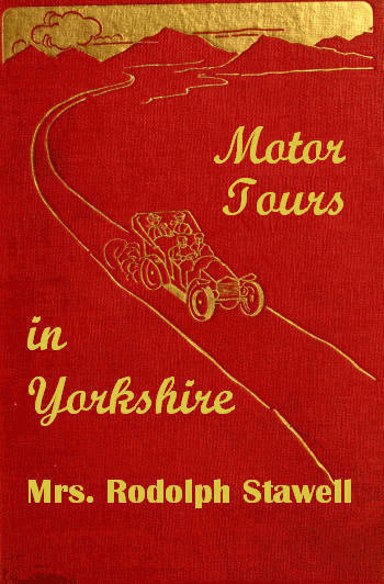 Motor tours in Yorkshire cover
