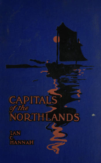 Capitals of the Northlands: Tales of Ten Cities cover