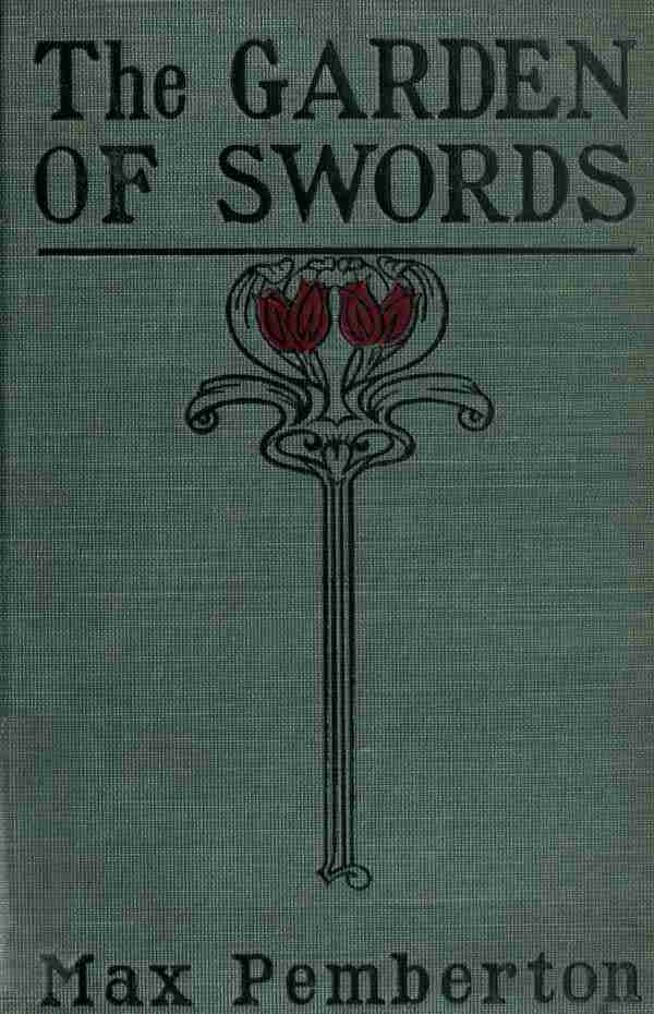 The Garden of Swords cover