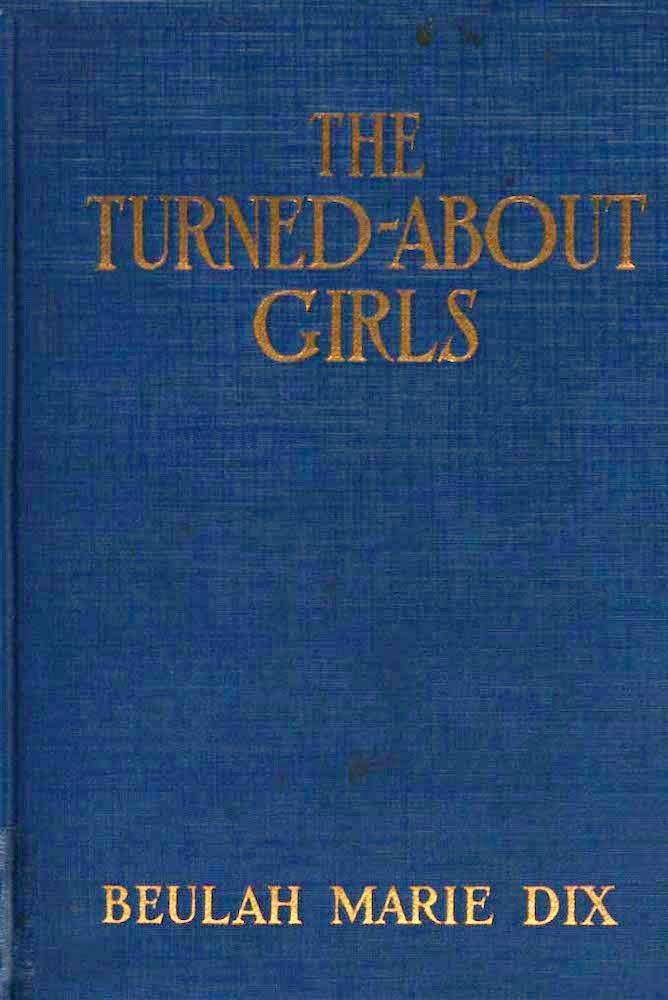The Turned-About Girls cover