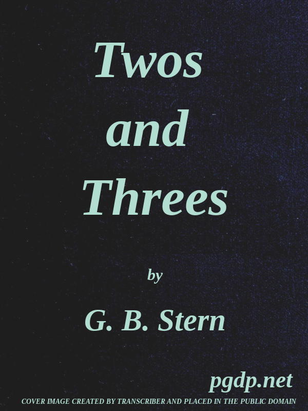 Twos and Threes cover
