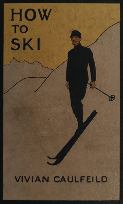 How To Ski and How Not To cover