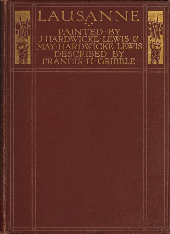 Lausanne cover