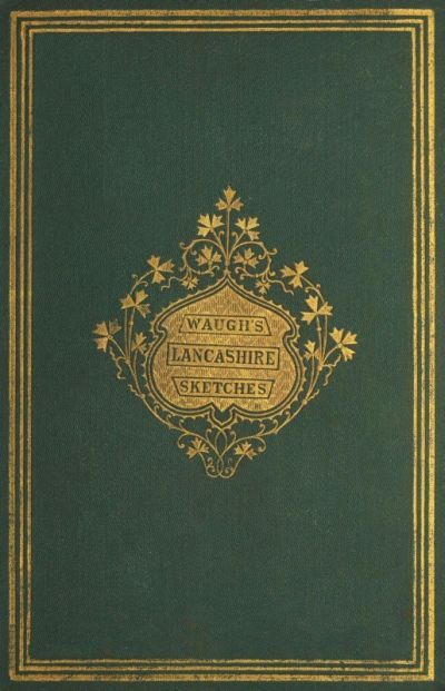 Lancashire Sketches / Third Edition cover