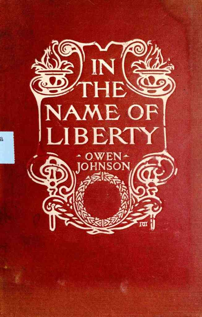 In the Name of Liberty: A Story of the Terror cover