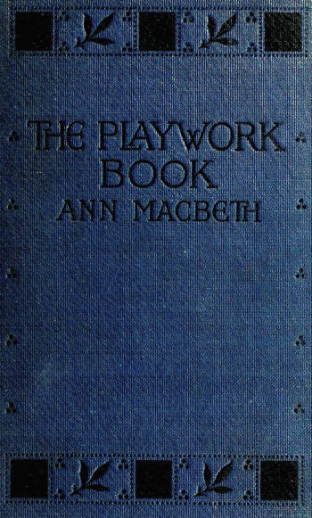 The Playwork Book cover