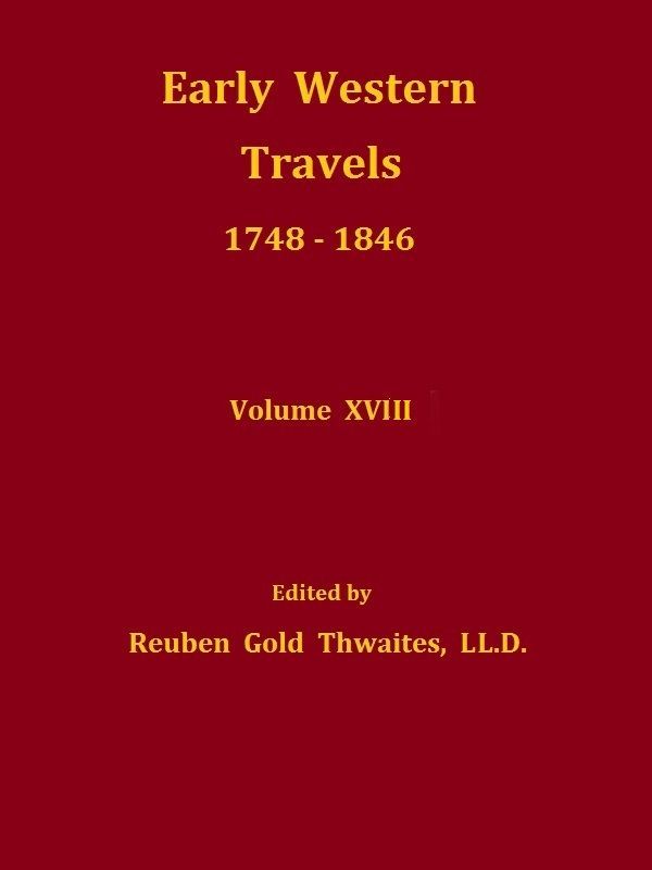 Pattie's Personal Narrative, 1824-1830; Willard's Inland Trade with New Mexico, 1825, and Downfall of the Fredonian Republic; and Malte-Brun's Account of Mexico cover