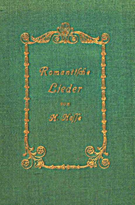 Romantische Lieder cover
