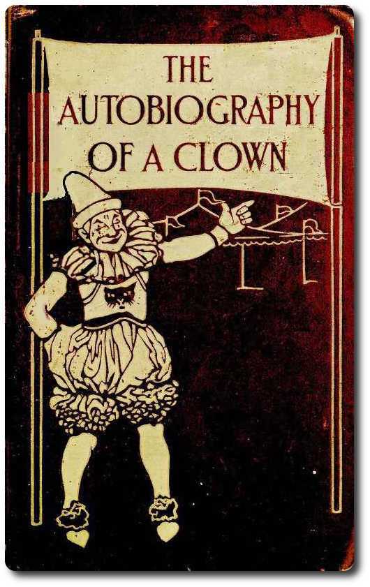The Autobiography of a Clown cover