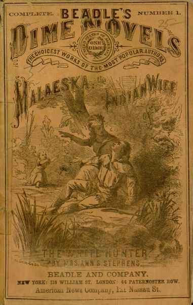Malaeska: The Indian Wife of the White Hunter cover