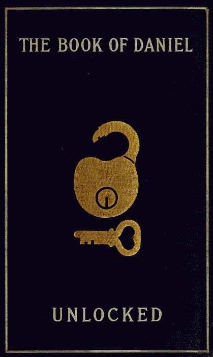 The Book of Daniel Unlocked cover