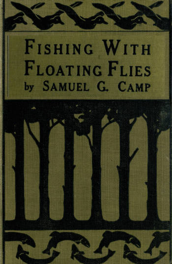Fishing with Floating Flies cover