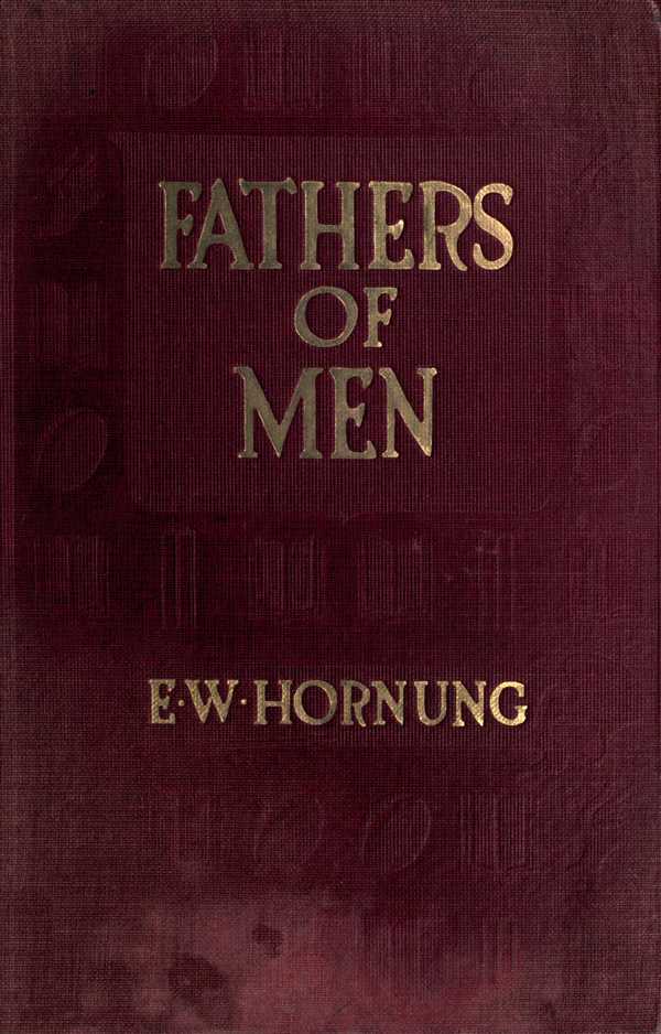 Fathers of Men cover