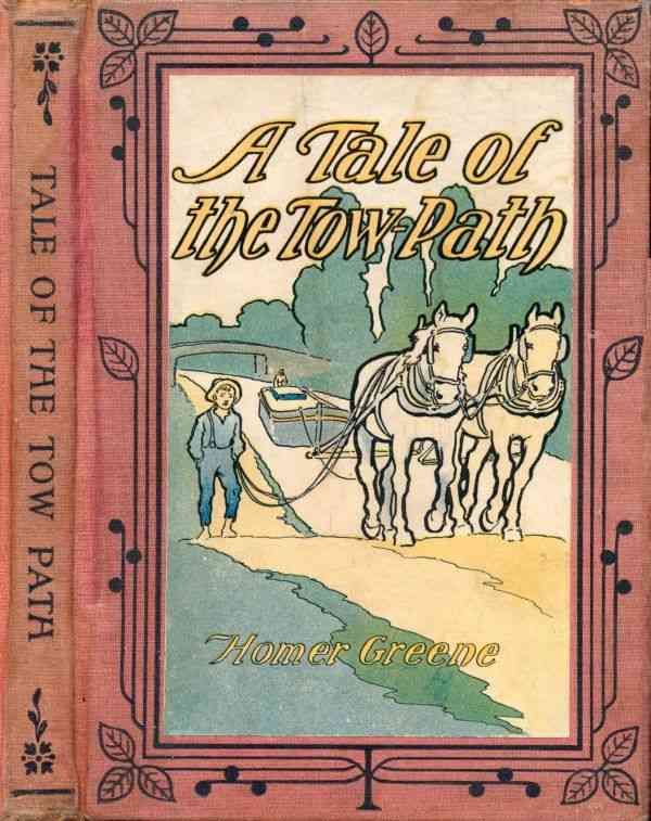 A Tale of the Tow-Path cover