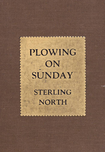 Plowing On Sunday cover