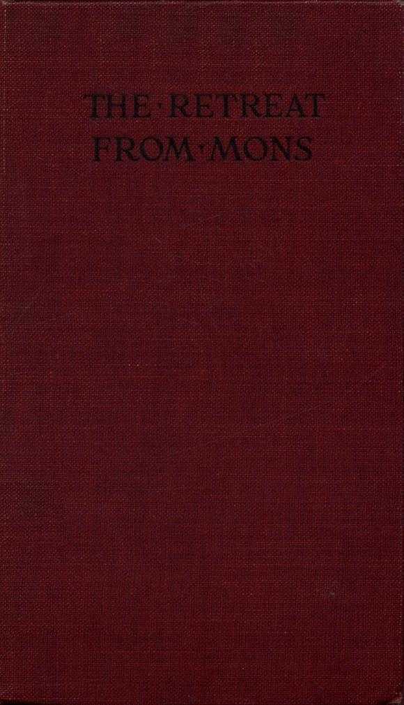 The Retreat from Mons cover