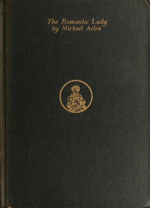 The Romantic Lady cover
