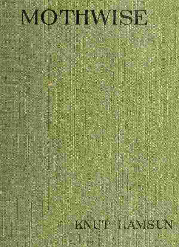 Mothwise cover