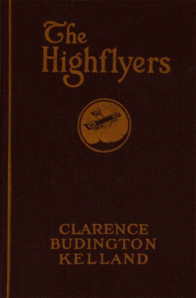 The Highflyers cover