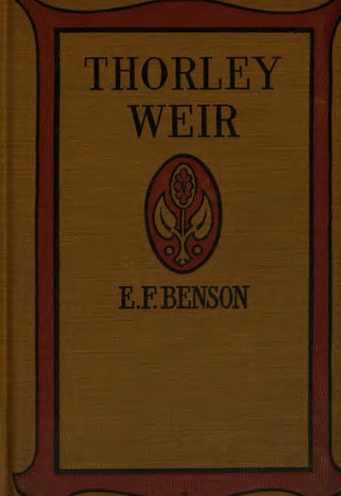 Thorley Weir cover