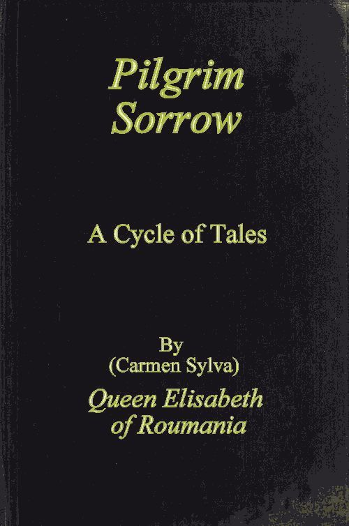 Pilgrim Sorrow: A Cycle of Tales cover