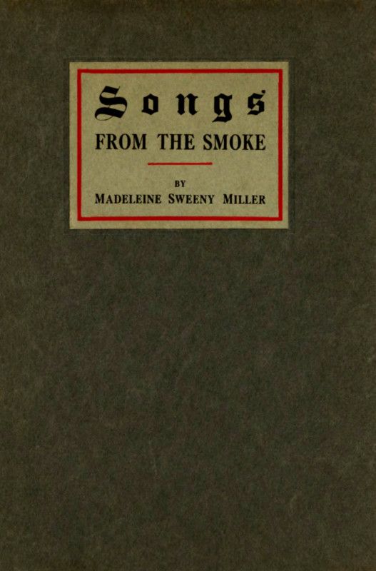 Songs from the Smoke cover