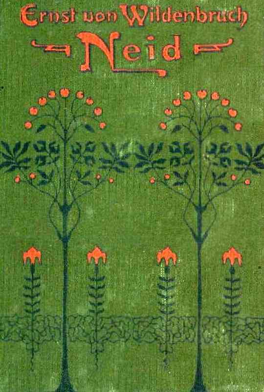 Neid cover