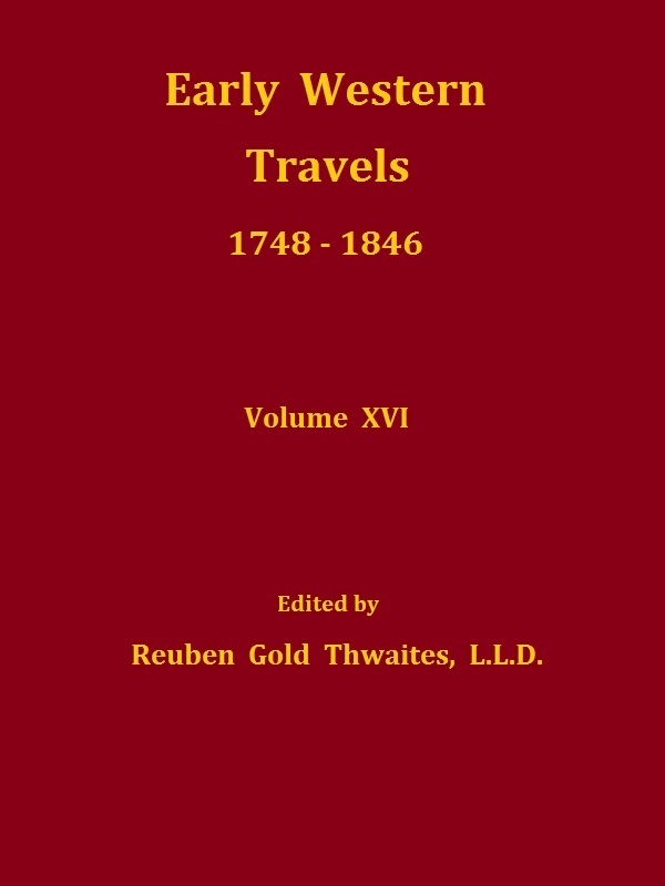 James's Account of S. H. Long's Expedition, 1819-1820, part 3 cover