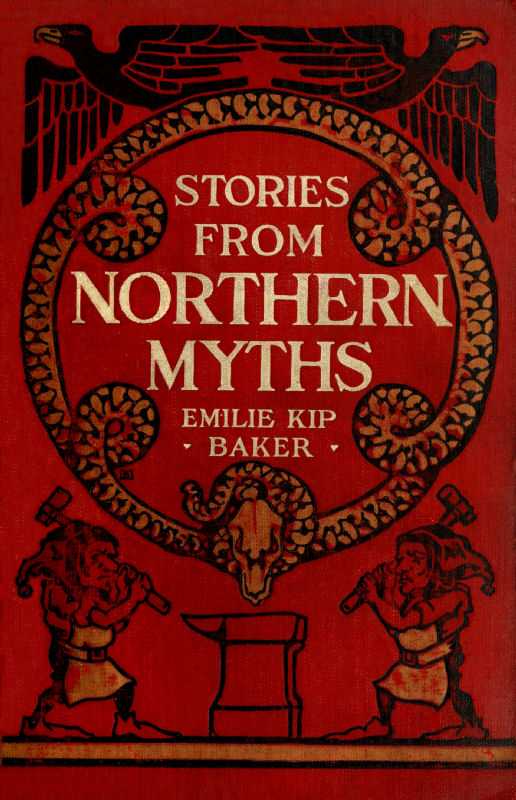 Stories from Northern Myths cover