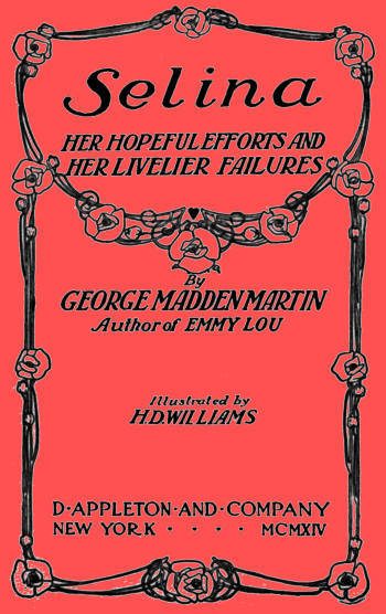 Selina: Her Hopeful Efforts and Her Livelier Failures cover