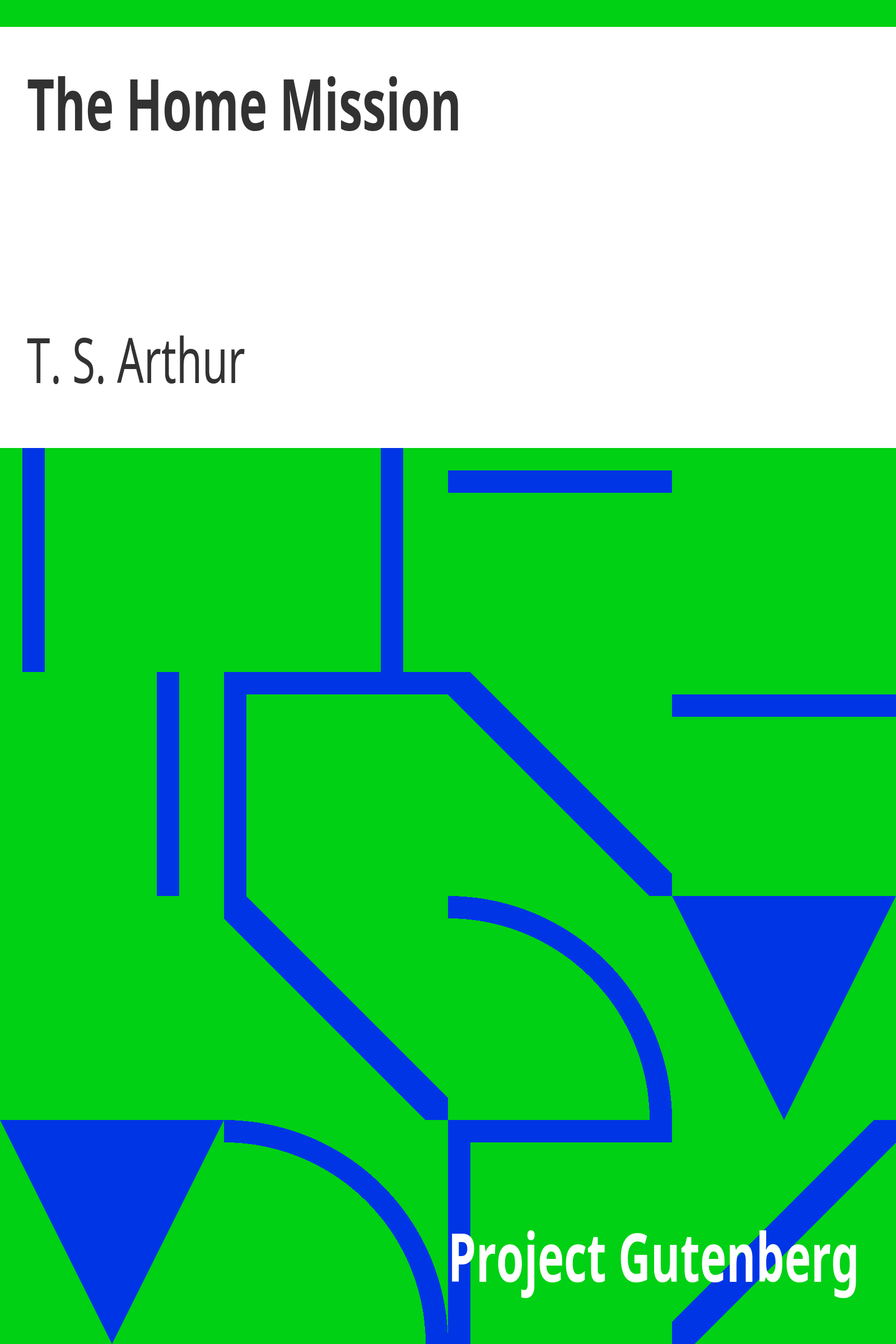 The Home Mission cover