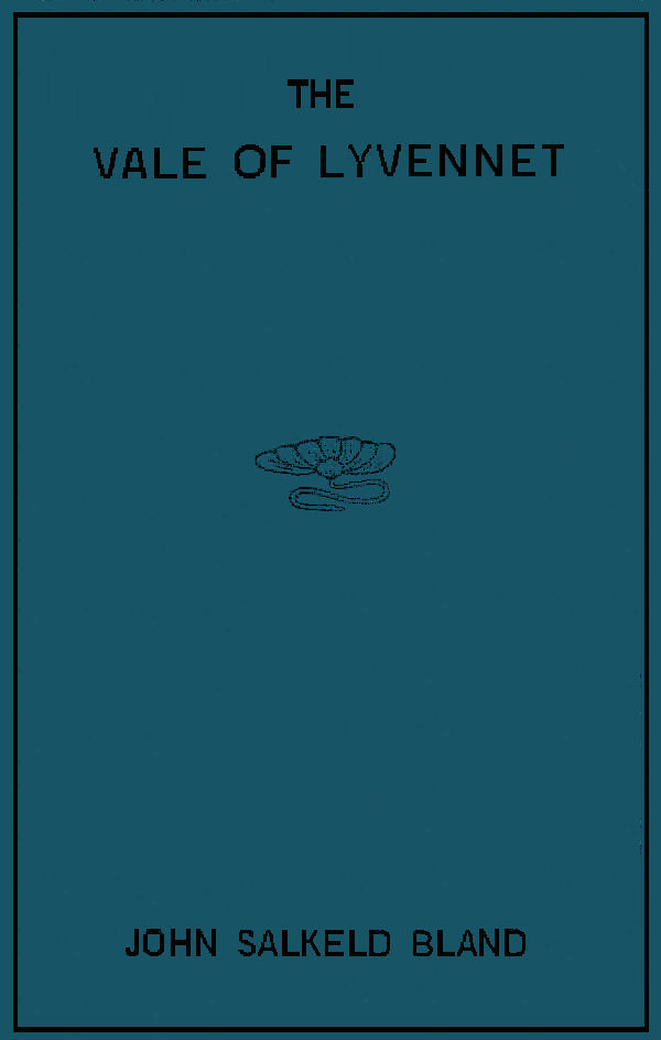The vale of Lyvennet cover