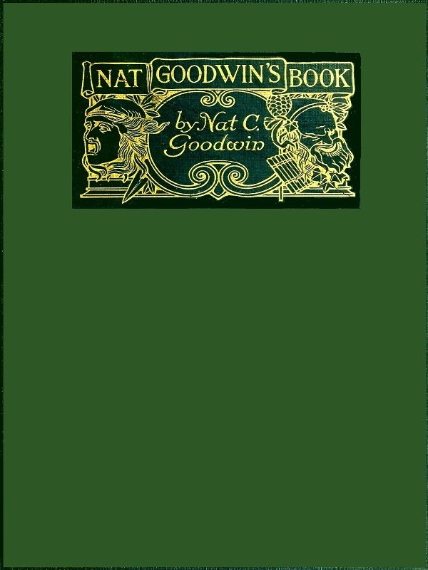 Nat Goodwin's Book cover