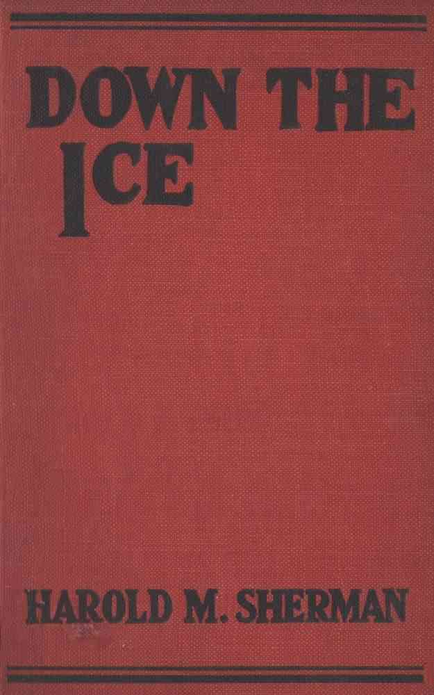 Down the Ice, and Other Winter Sports Stories cover