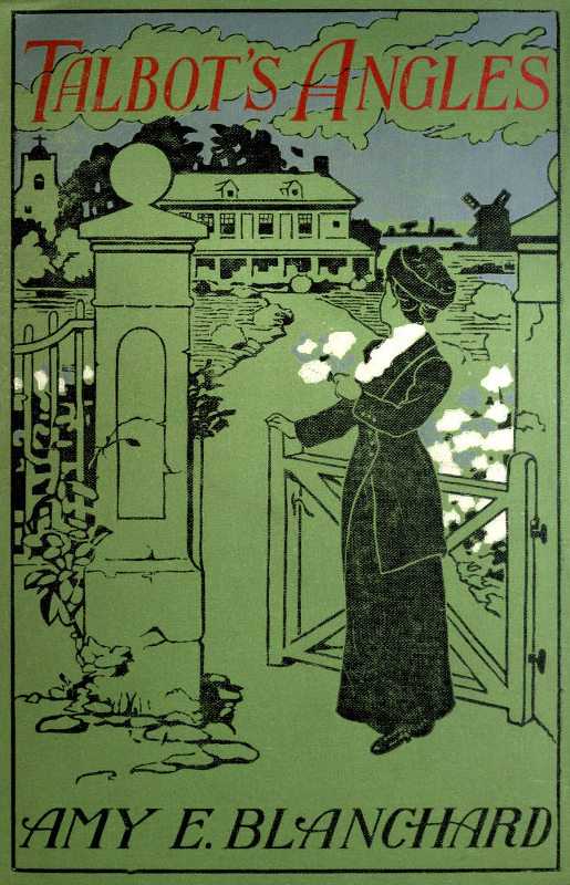 Talbot's Angles cover