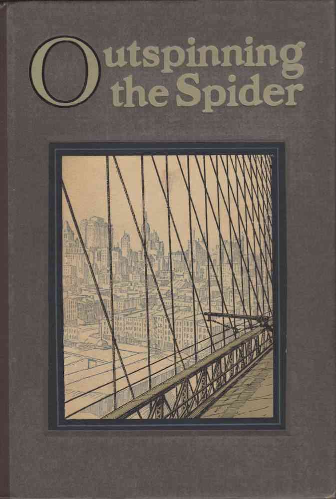 Outspinning the Spider: The Story of Wire and Wire Rope cover