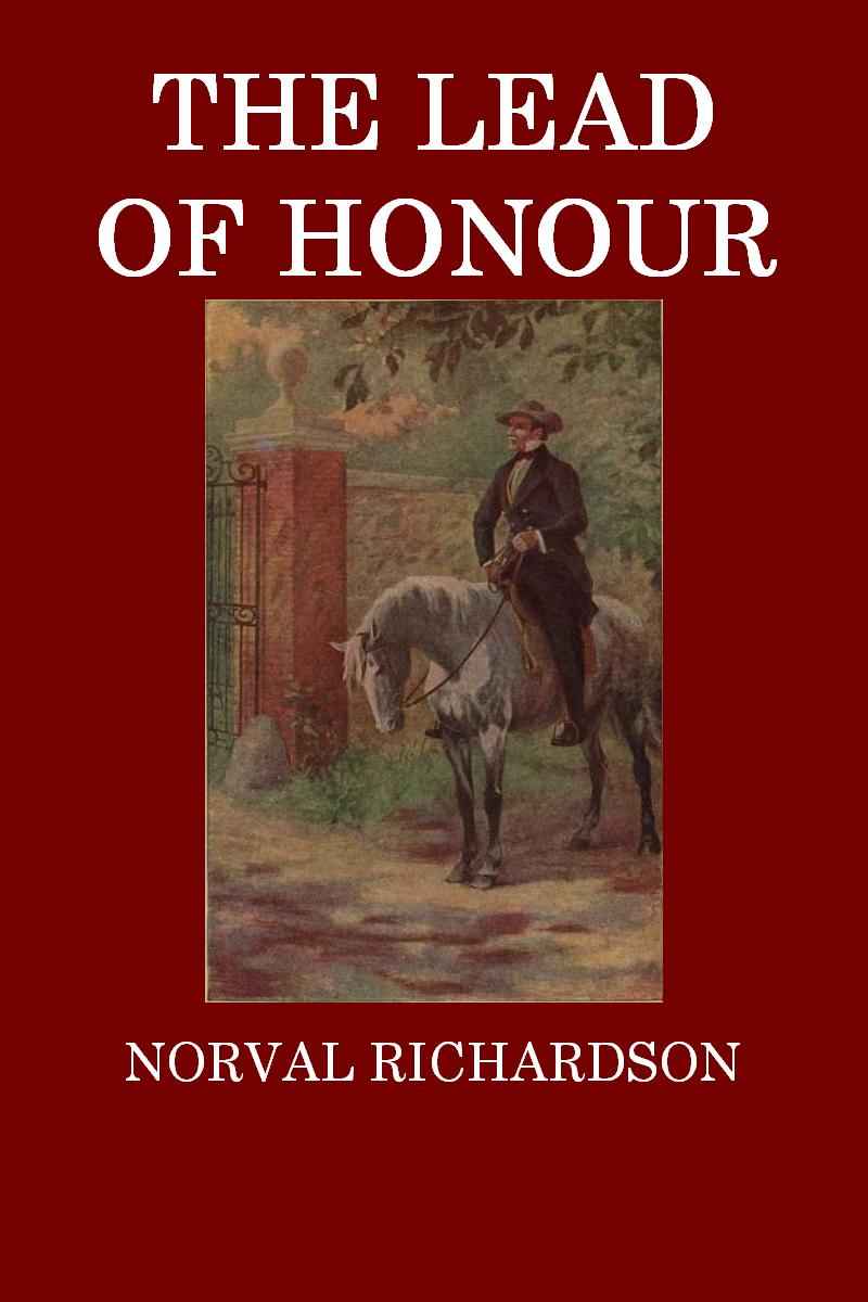 The Lead of Honour cover