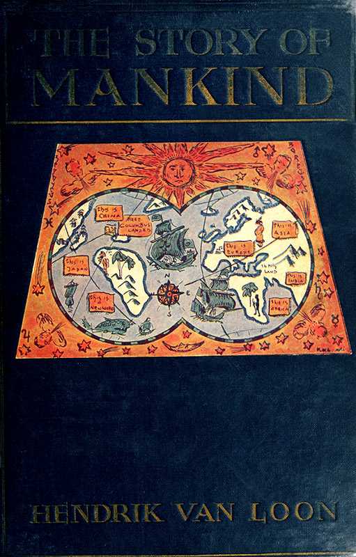 The Story of Mankind cover