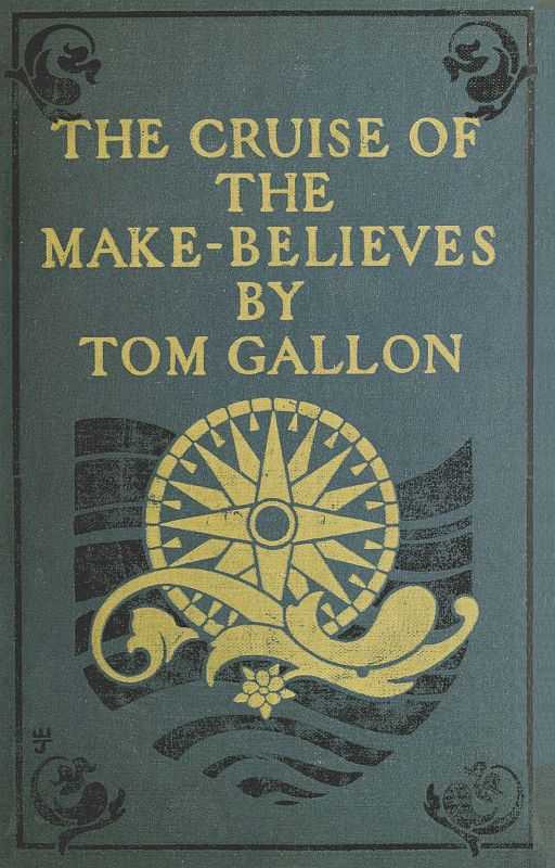 The Cruise of the Make-Believes cover