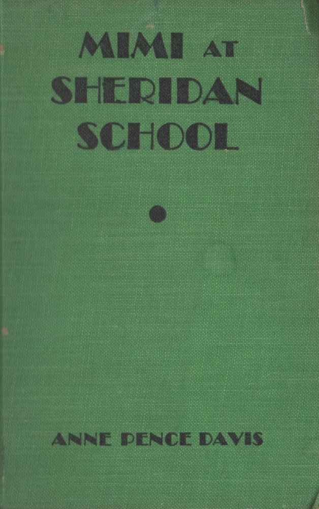 Mimi at Sheridan School cover